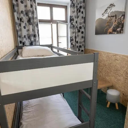 Hostel Kościuszki Street *