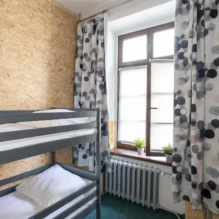 Hostel Kościuszki Street