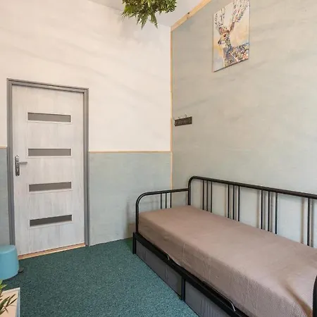 Hostel Kościuszki Street