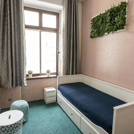 Hostel Kościuszki Street