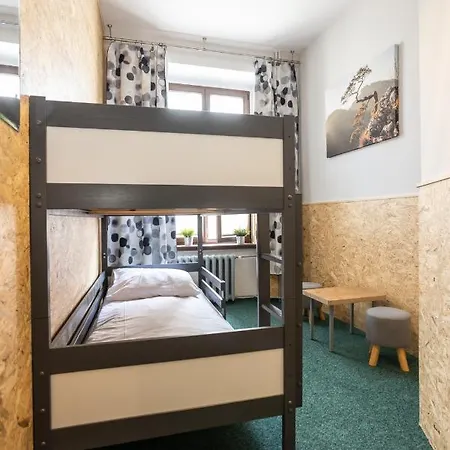 Kościuszki Street Hostel