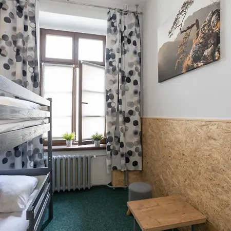 Kościuszki Street Hostel Wrocław