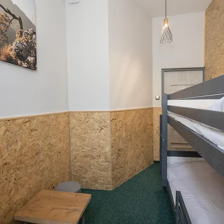 Kościuszki Street Hostel *