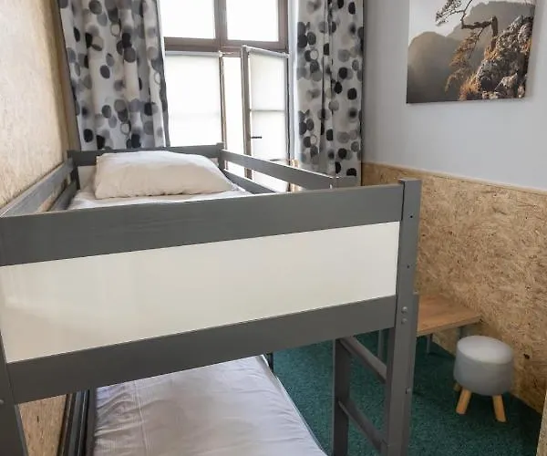 Hostel Kościuszki Street *