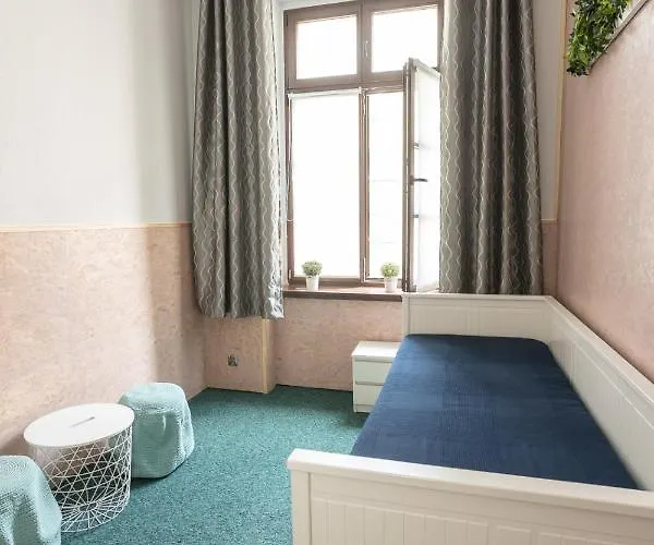 Hostel Kościuszki Street Wrocław