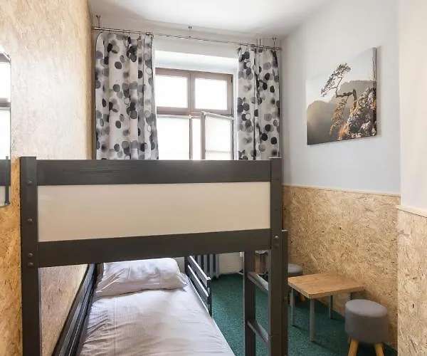 Hostel Kościuszki Street *