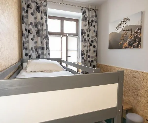 Kościuszki Street Hostel *