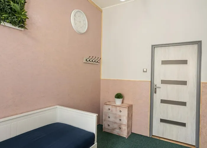 Kościuszki Street Hostel Wrocław