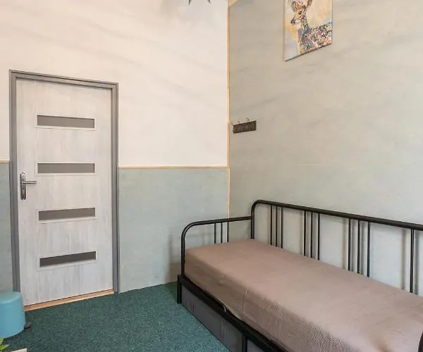 Hostel Kościuszki Street