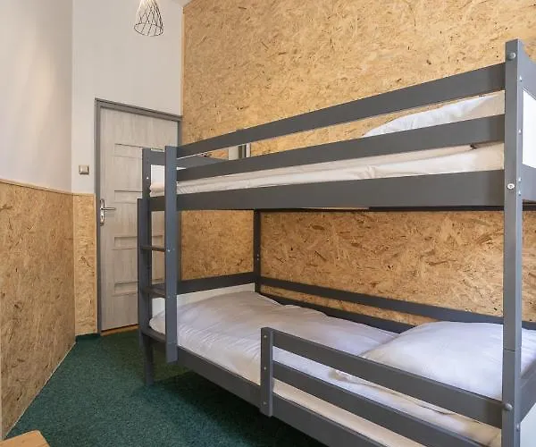 Hostel Kościuszki Street *