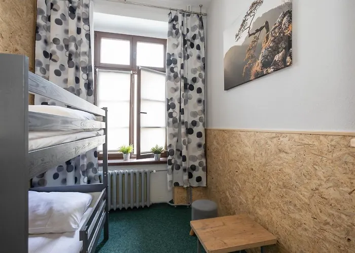 Kościuszki Street Hostel Wrocław