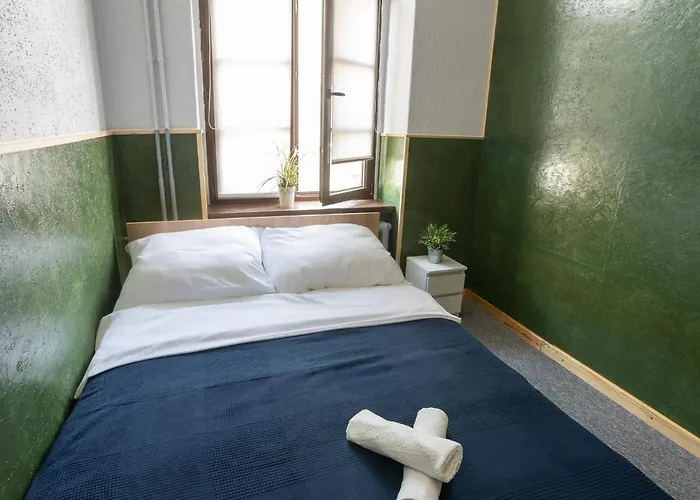 Hostel Kościuszki Street Wrocław