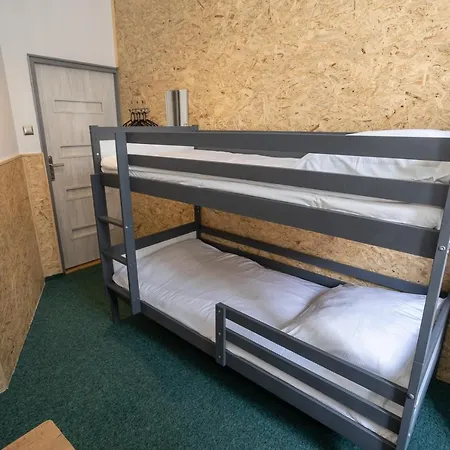 Hostel Kosciuszki Street *