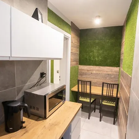 Kosciuszki Street Hostel Βρότσλαβ