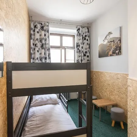 Hostel Kosciuszki Street *