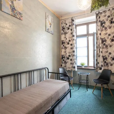 Hostel Kosciuszki Street *