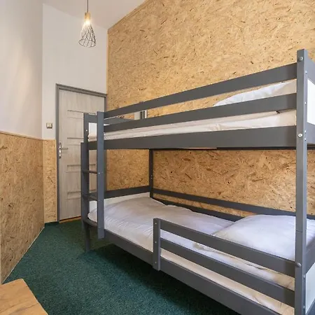 Hostel Kosciuszki Street *