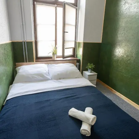 Hostel Kościuszki Street Wrocław