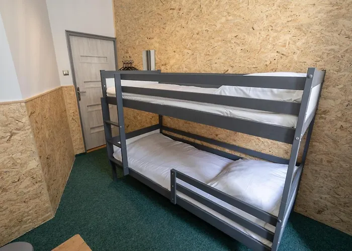 بيت شباب Kosciuszki Street *