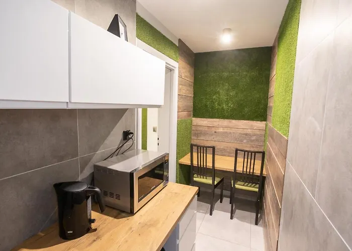 Kosciuszki Street Hostel Vratislav