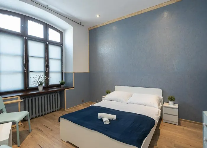 Hostel Kosciuszki Street Vratislav