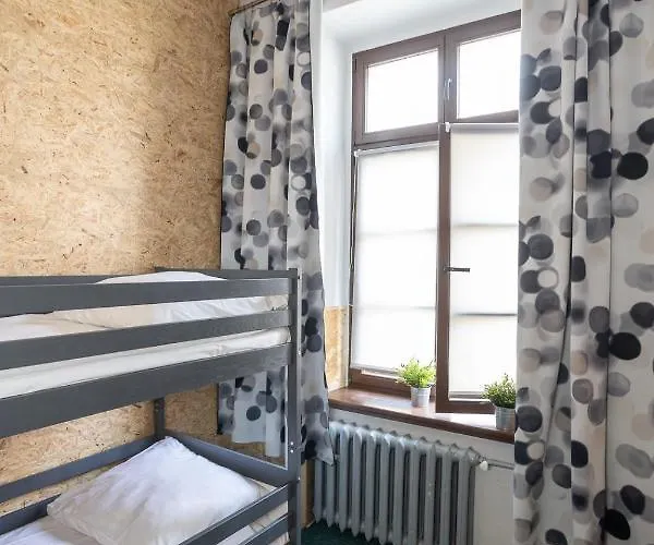 Hostel Kosciuszki Street