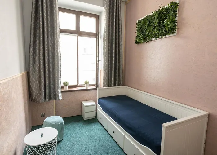 Hostel Kosciuszki Street