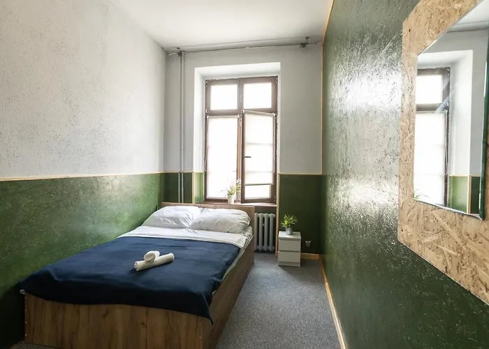 Kosciuszki Street Vratislav