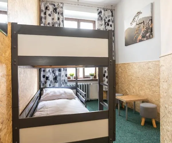 Kosciuszki Street Hostel