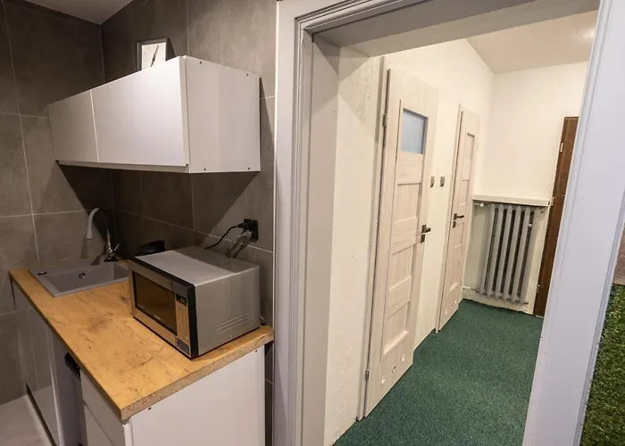 Kosciuszki Street Hostel Vratislav